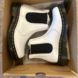 Dr. Marten Chelsea Boots